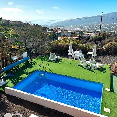 Vila Sombrero De Pico B El Paso Exteriér fotografie