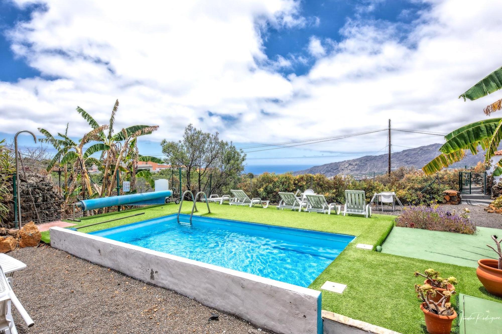 Vila Sombrero De Pico B El Paso Exteriér fotografie